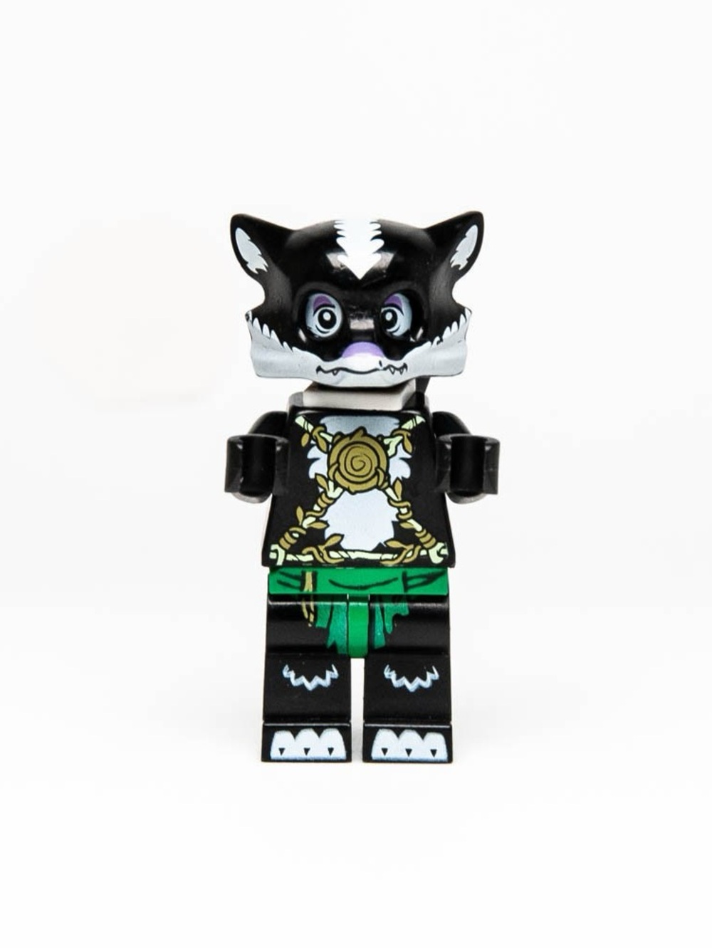 LEGO Chima Minifigure - Skinnet (loc029) 70107 Skunk Attack